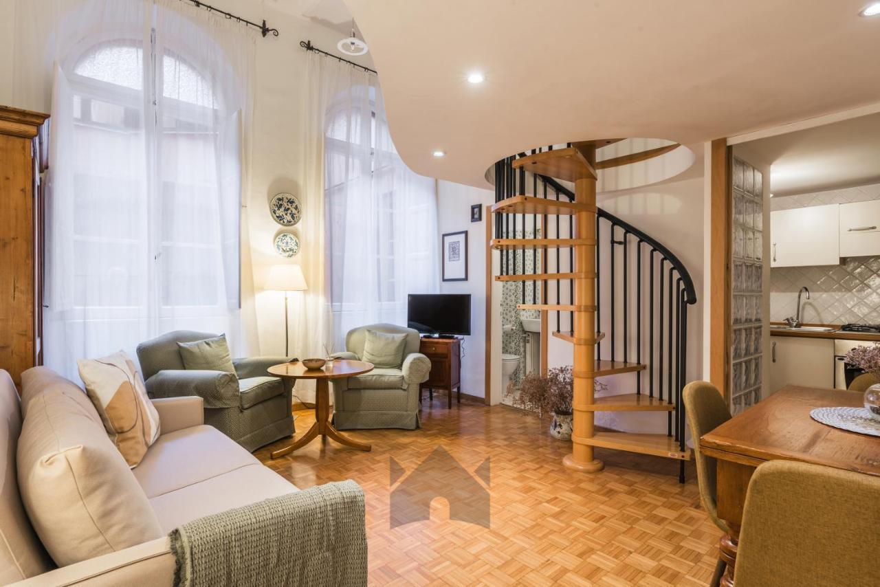 Ferienwohnung Carla Luxury House Rom Exterior foto