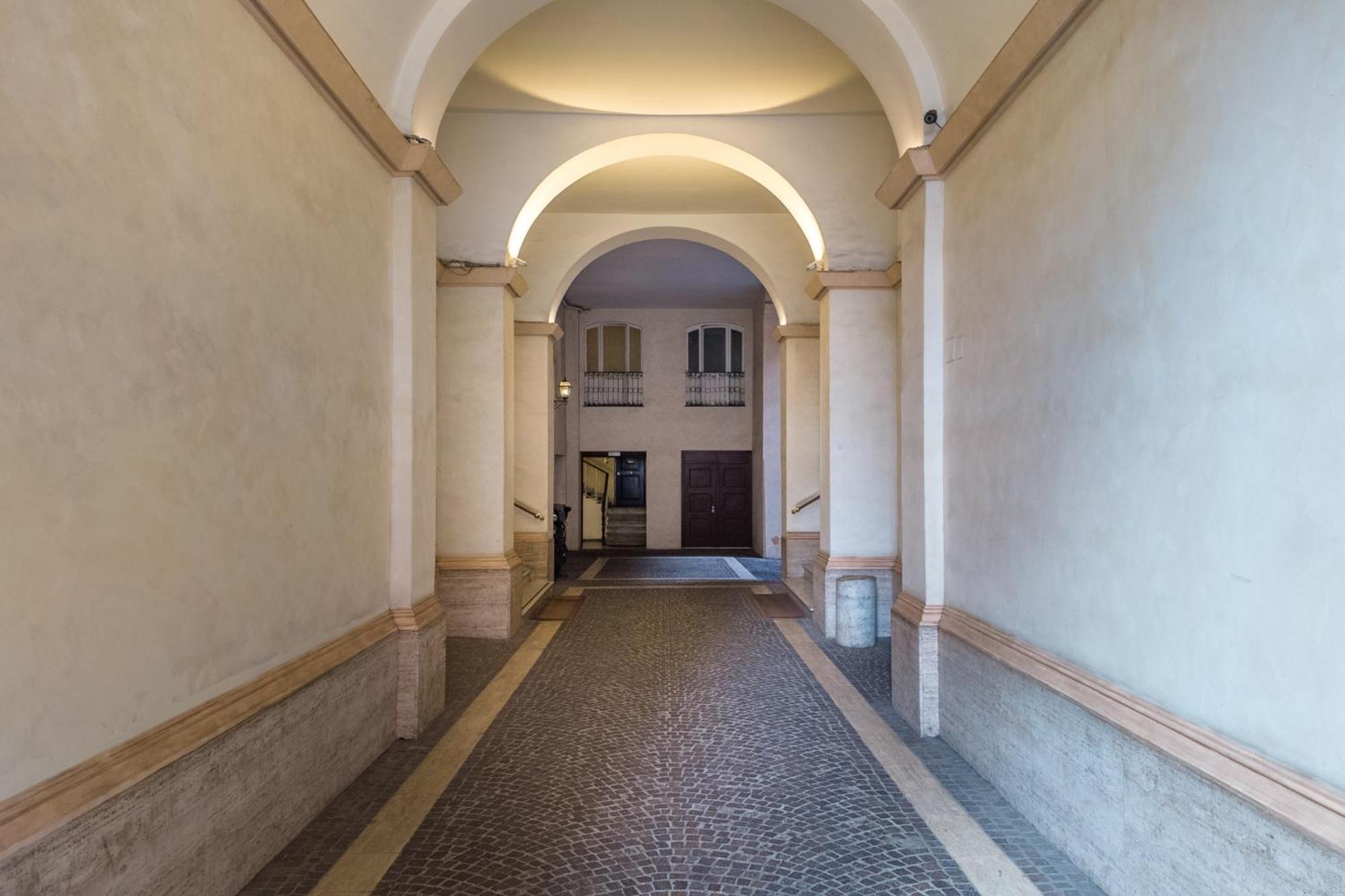 Ferienwohnung Carla Luxury House Rom Exterior foto