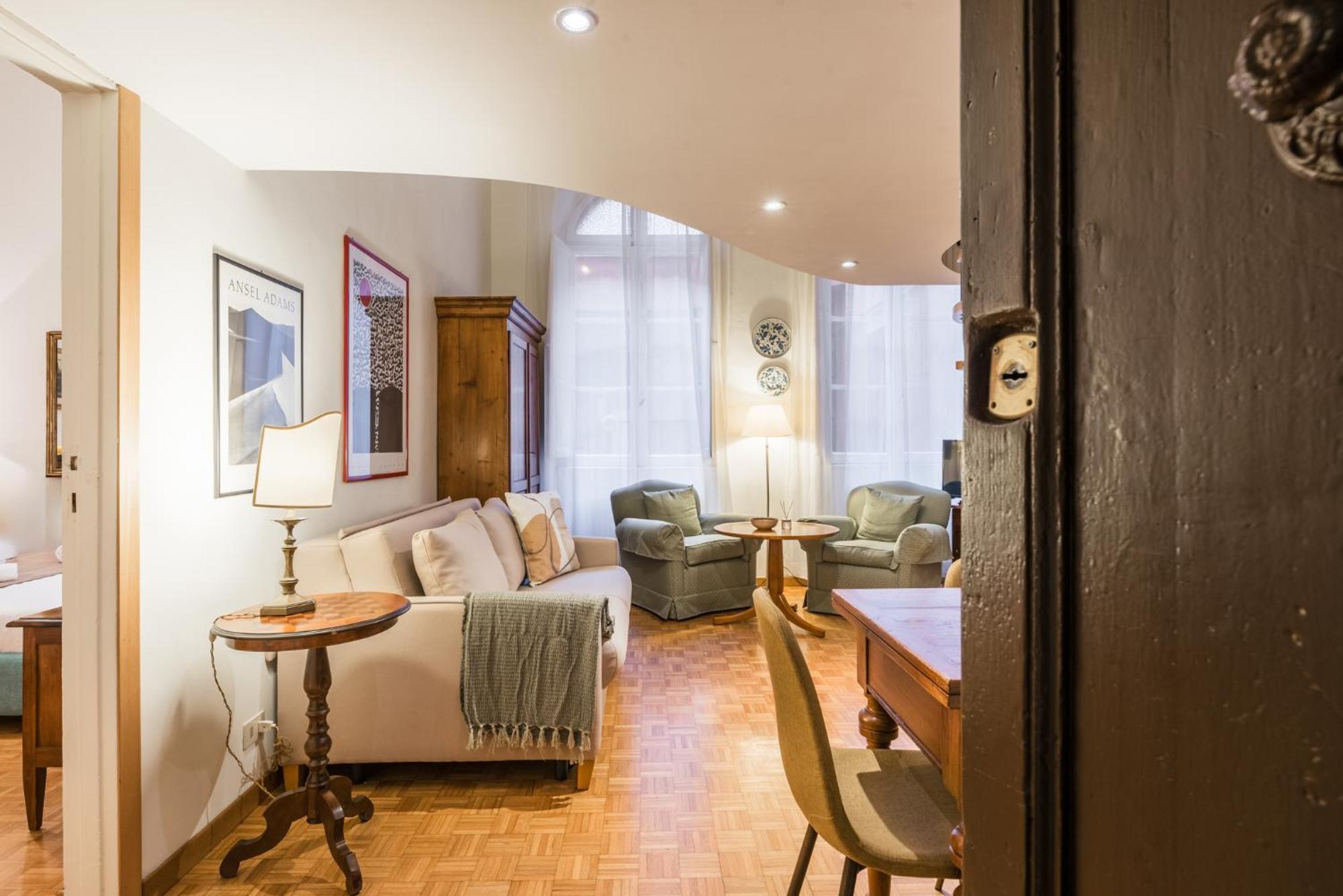 Ferienwohnung Carla Luxury House Rom Exterior foto