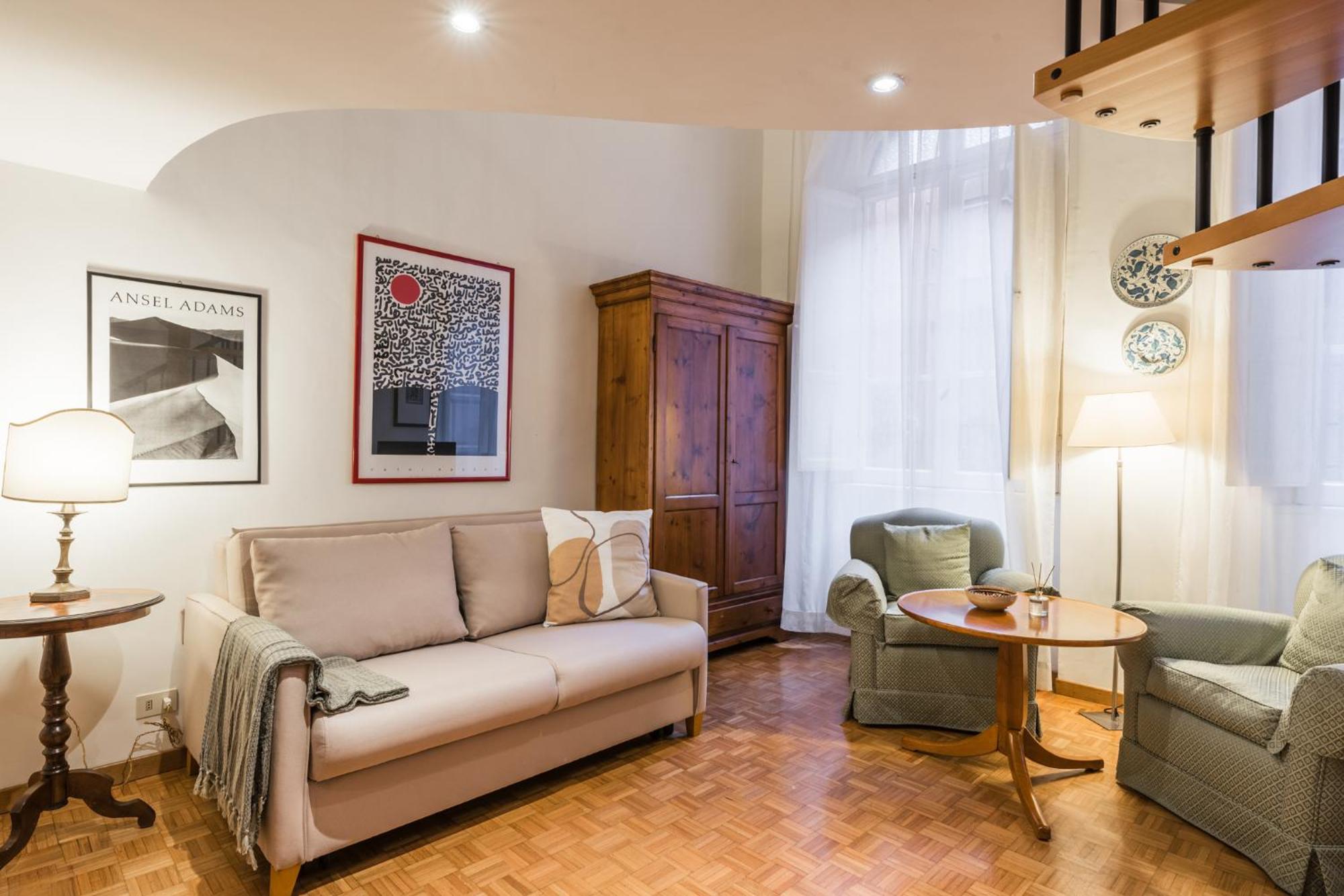 Ferienwohnung Carla Luxury House Rom Exterior foto