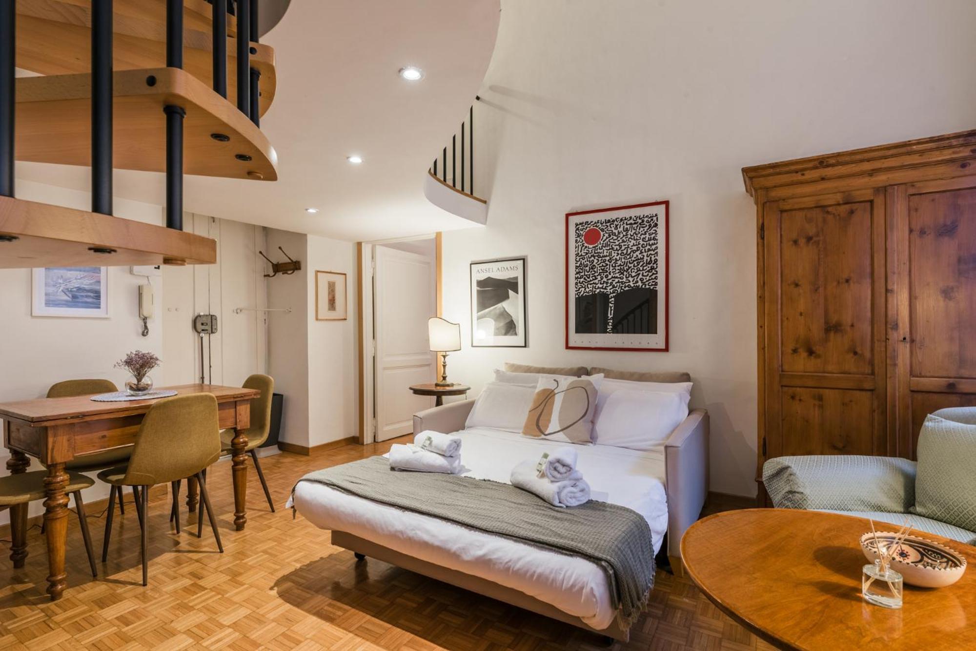 Ferienwohnung Carla Luxury House Rom Exterior foto