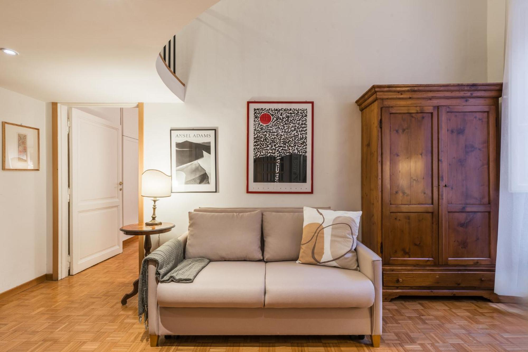 Ferienwohnung Carla Luxury House Rom Exterior foto