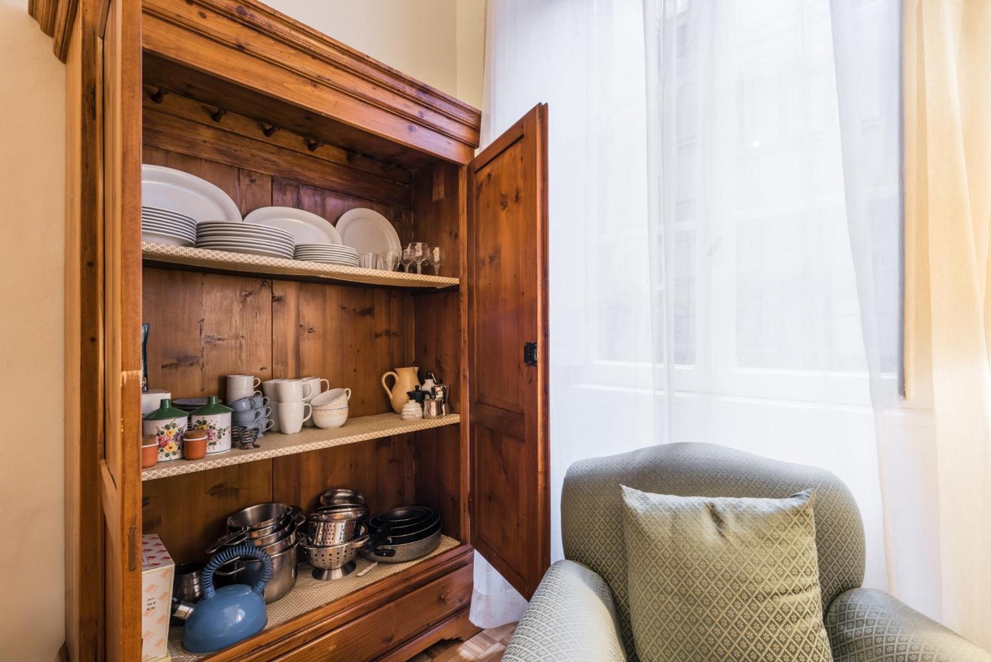 Ferienwohnung Carla Luxury House Rom Exterior foto