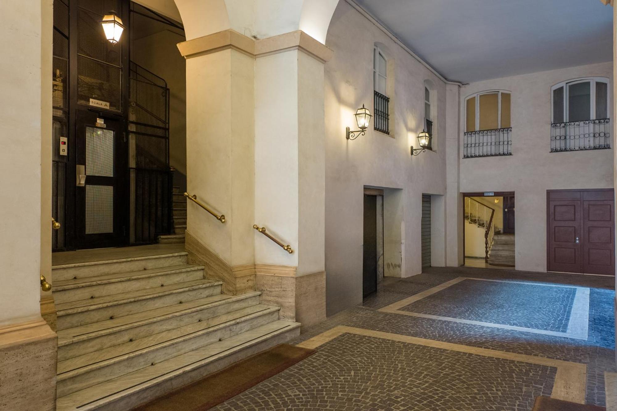 Ferienwohnung Carla Luxury House Rom Exterior foto